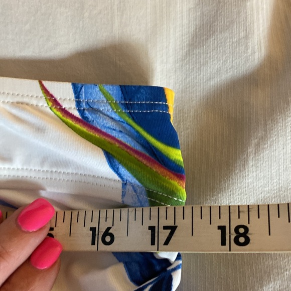 Tommy Bahama Swim Bottom Cover-Up/Skirt. - Picture 5 of 8